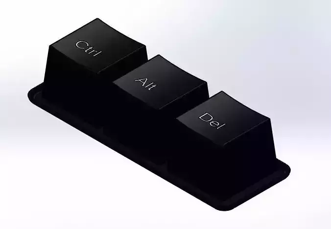 Keyboard Cups