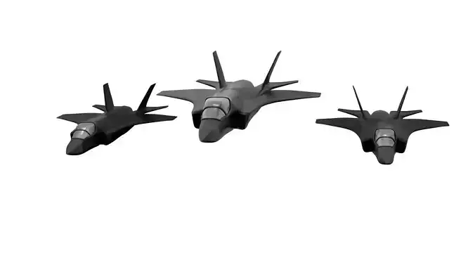 Lockheed Martin F-35 Lightning II