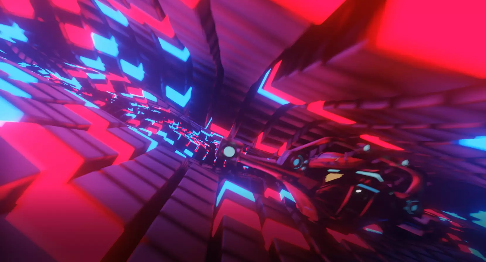 millennium falcon flying  3D model_0