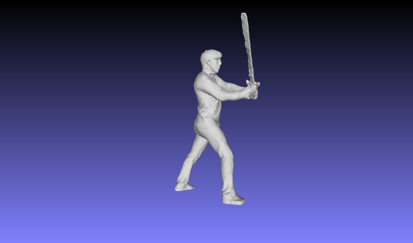 Printle R Homme 001 S 3D print model_8