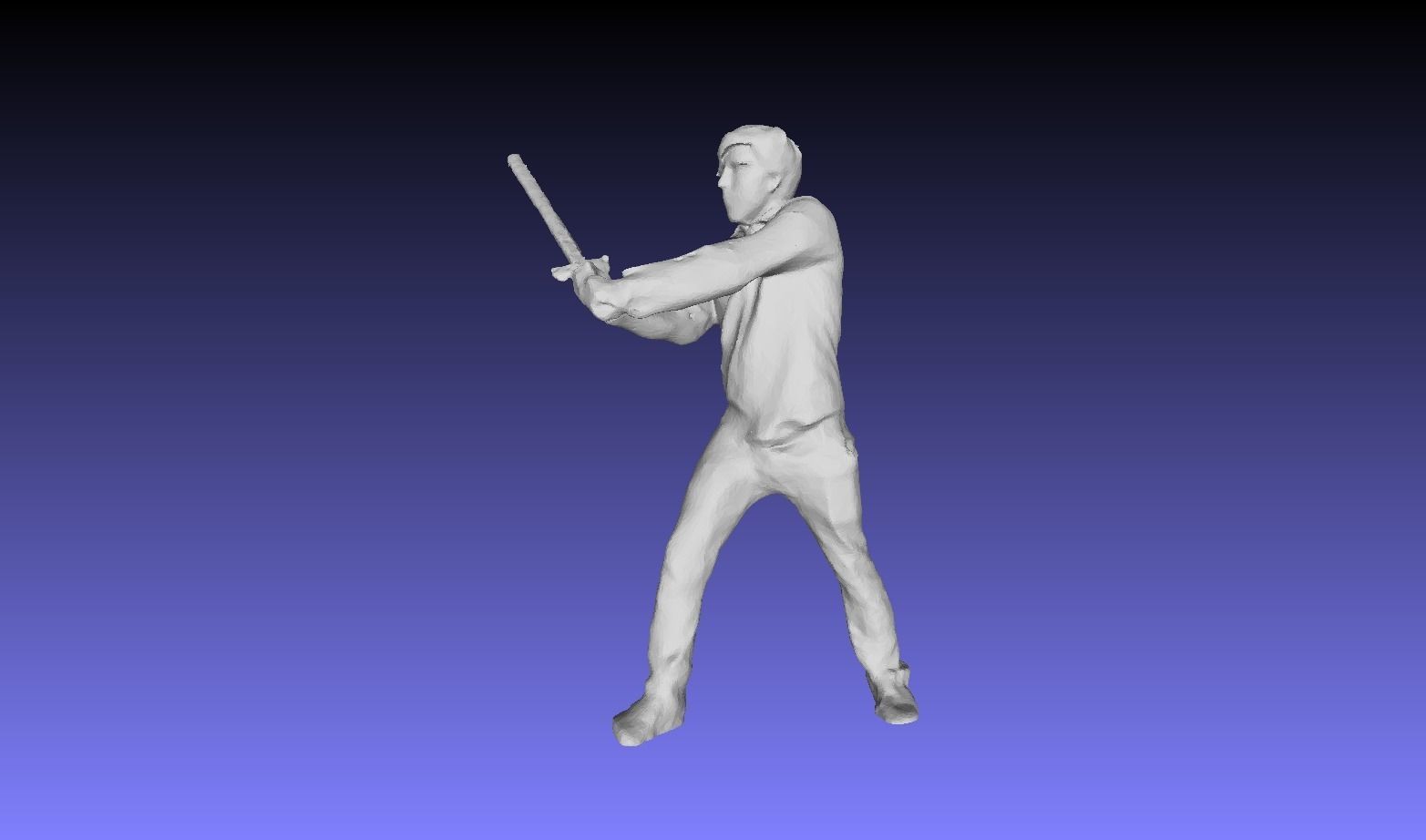 Printle R Homme 001 S 3D print model_32