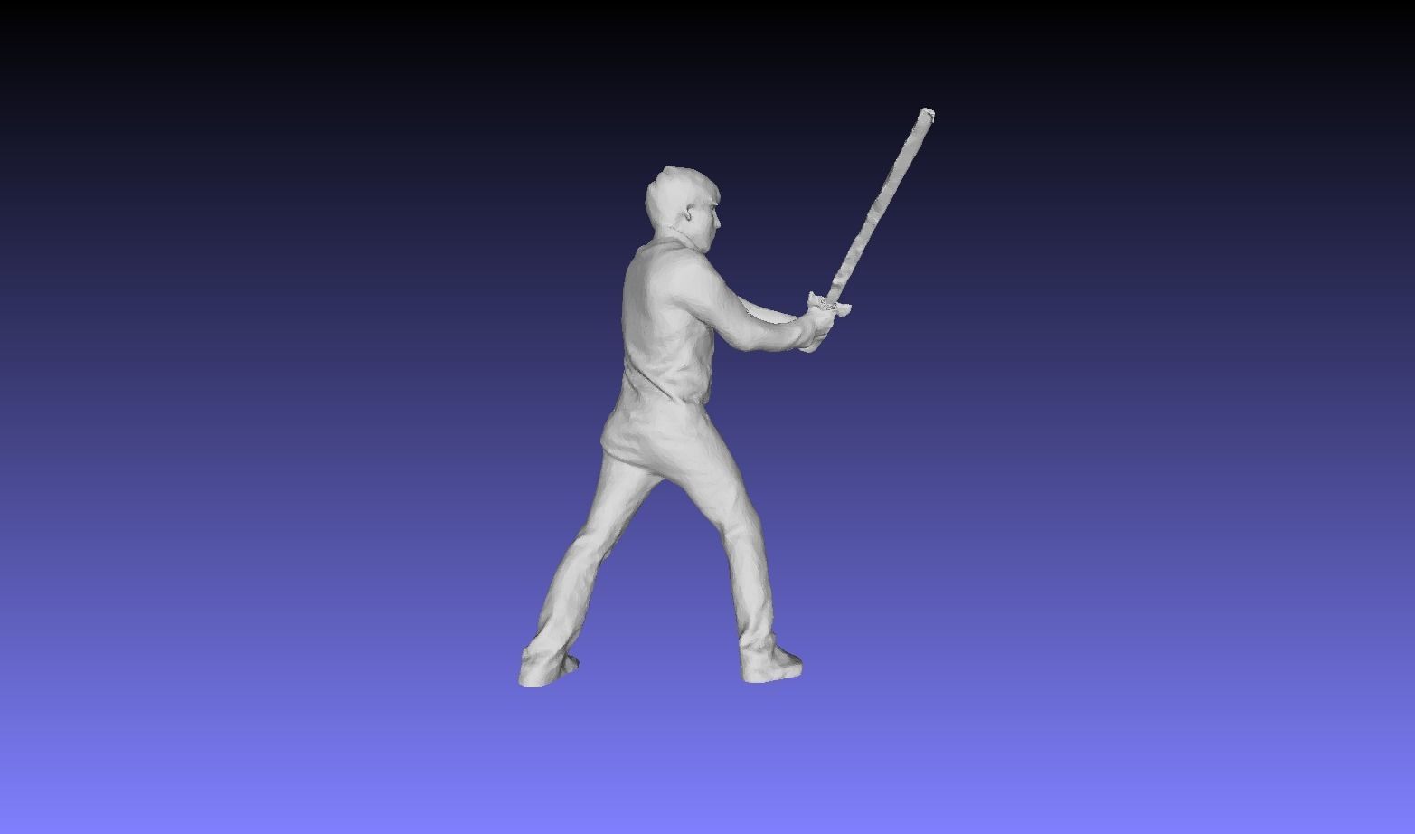 Printle R Homme 001 S 3D print model_12
