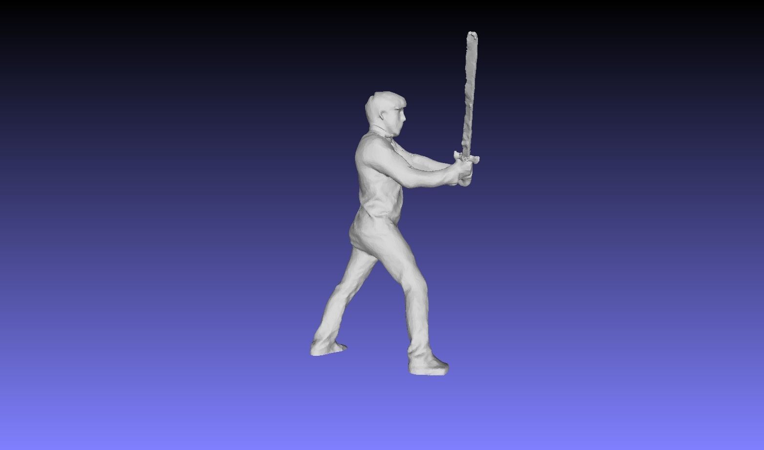 Printle R Homme 001 S 3D print model_9