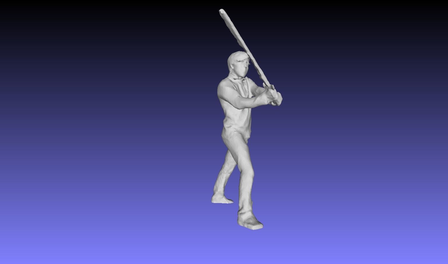 Printle R Homme 001 S 3D print model_5