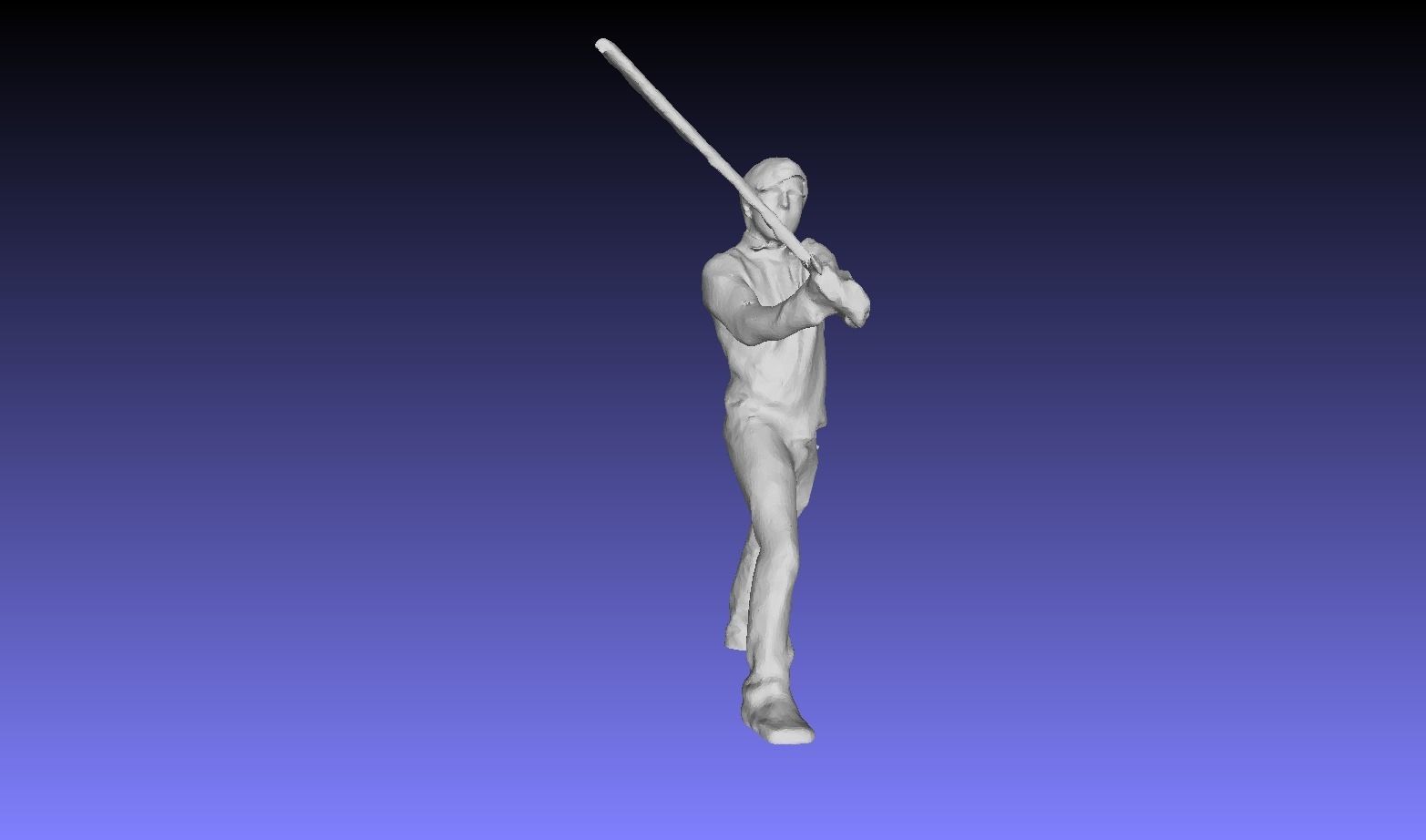 Printle R Homme 001 S 3D print model_2