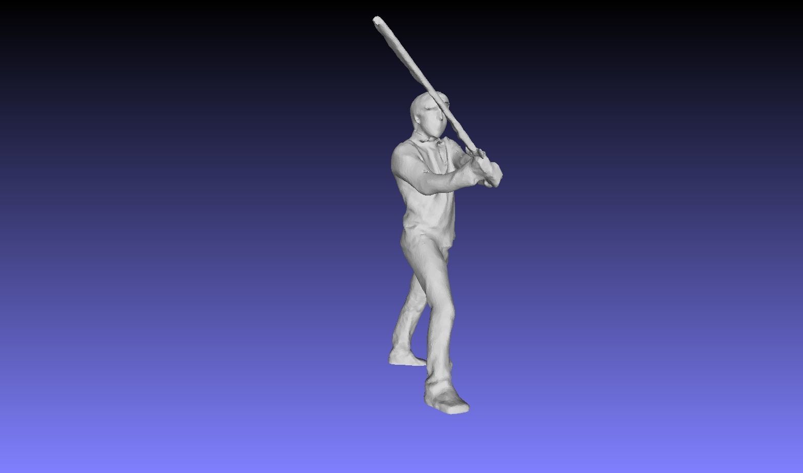 Printle R Homme 001 S 3D print model_4
