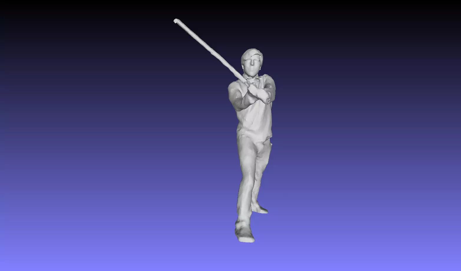 Printle R Homme 001 S 3D print model_0