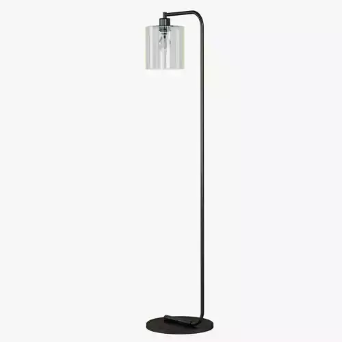 Lens Floor Lamp