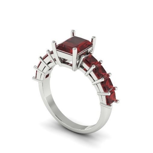 457 Ring 3D print model_1