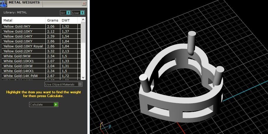 456 Pendant in the shape of a heart 3D print model_8