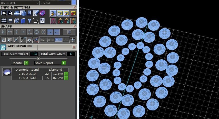 430 Pendant 3D print model_4