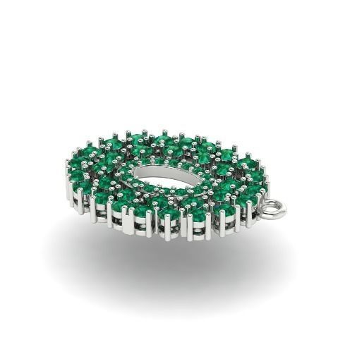 430 Pendant 3D print model_2