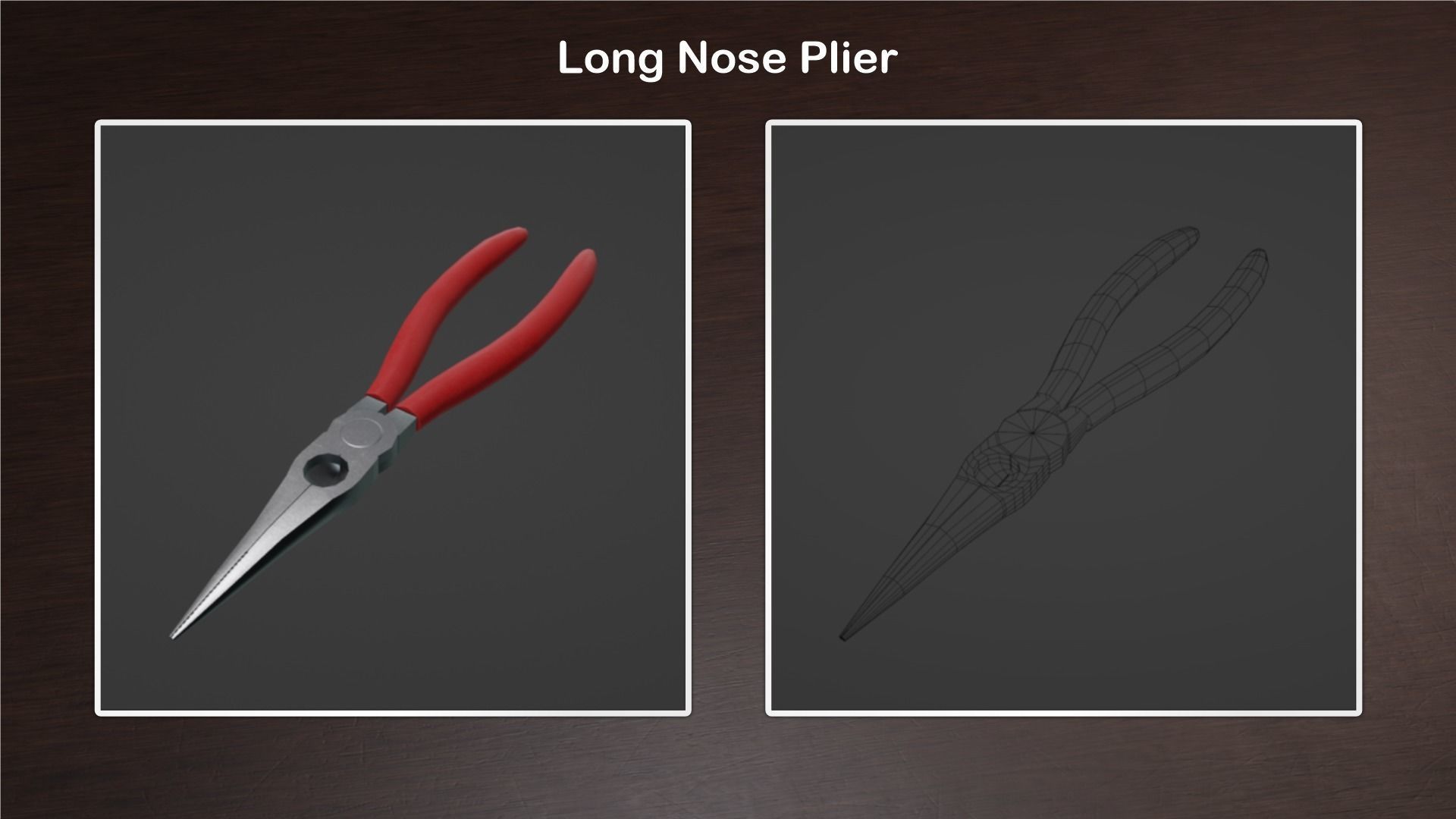 Game Ready Soldering Tools Pack Low-poly 3D model_21