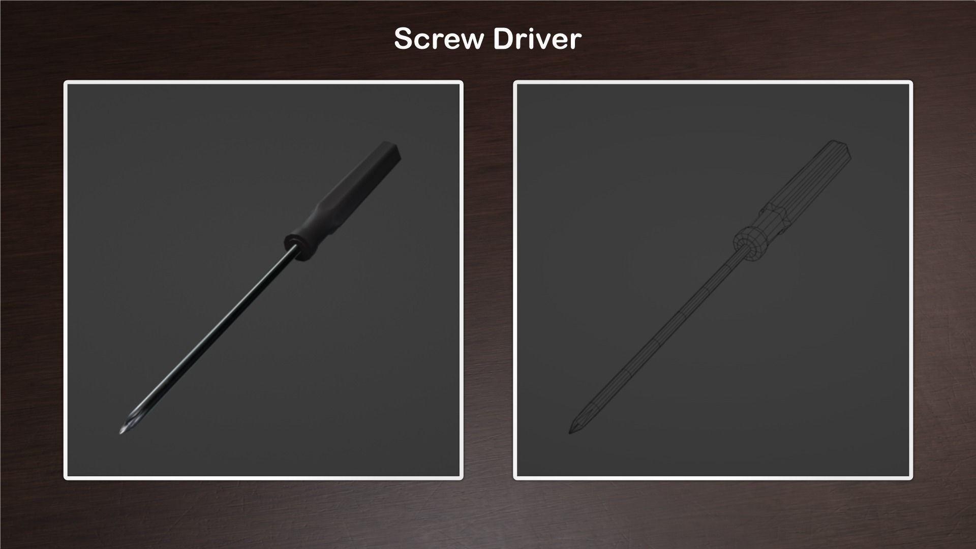 Game Ready Soldering Tools Pack Low-poly 3D model_24