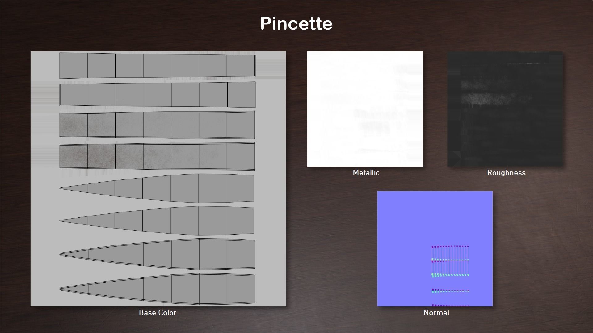 Game Ready Soldering Tools Pack Low-poly 3D model_19