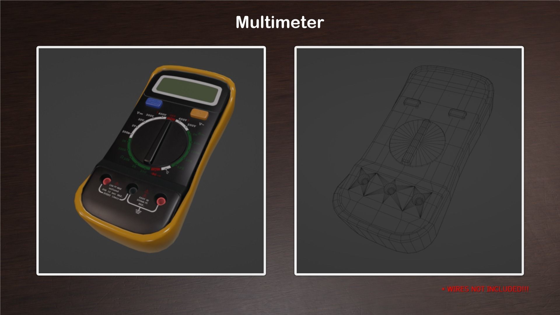 Game Ready Soldering Tools Pack Low-poly 3D model_26