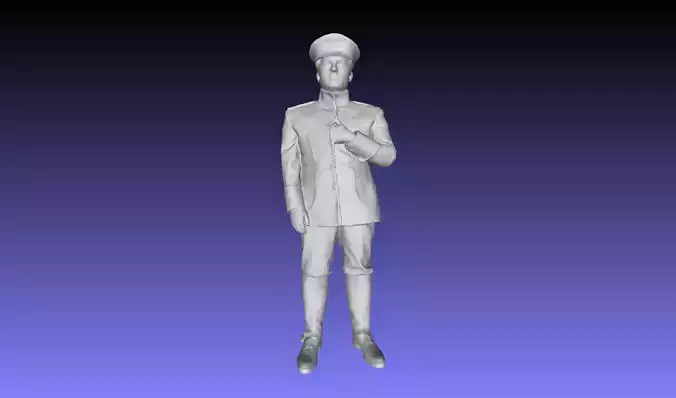 Printle M Homme 002 T