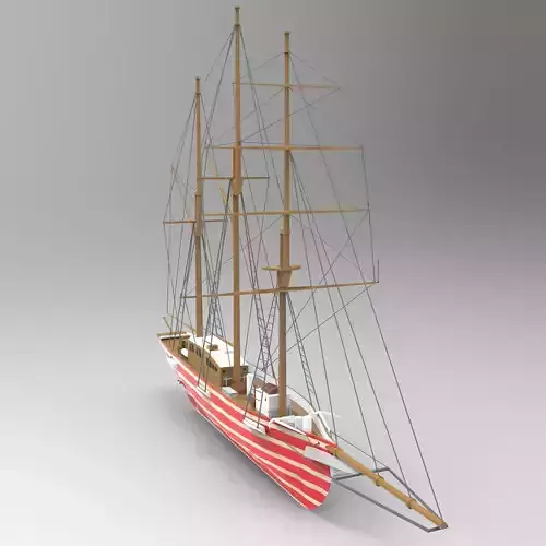 Santa Maria Ship