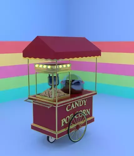 Candy Cart