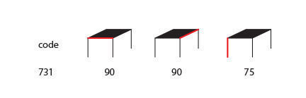 Billiani Vincent VG table 3D model_2