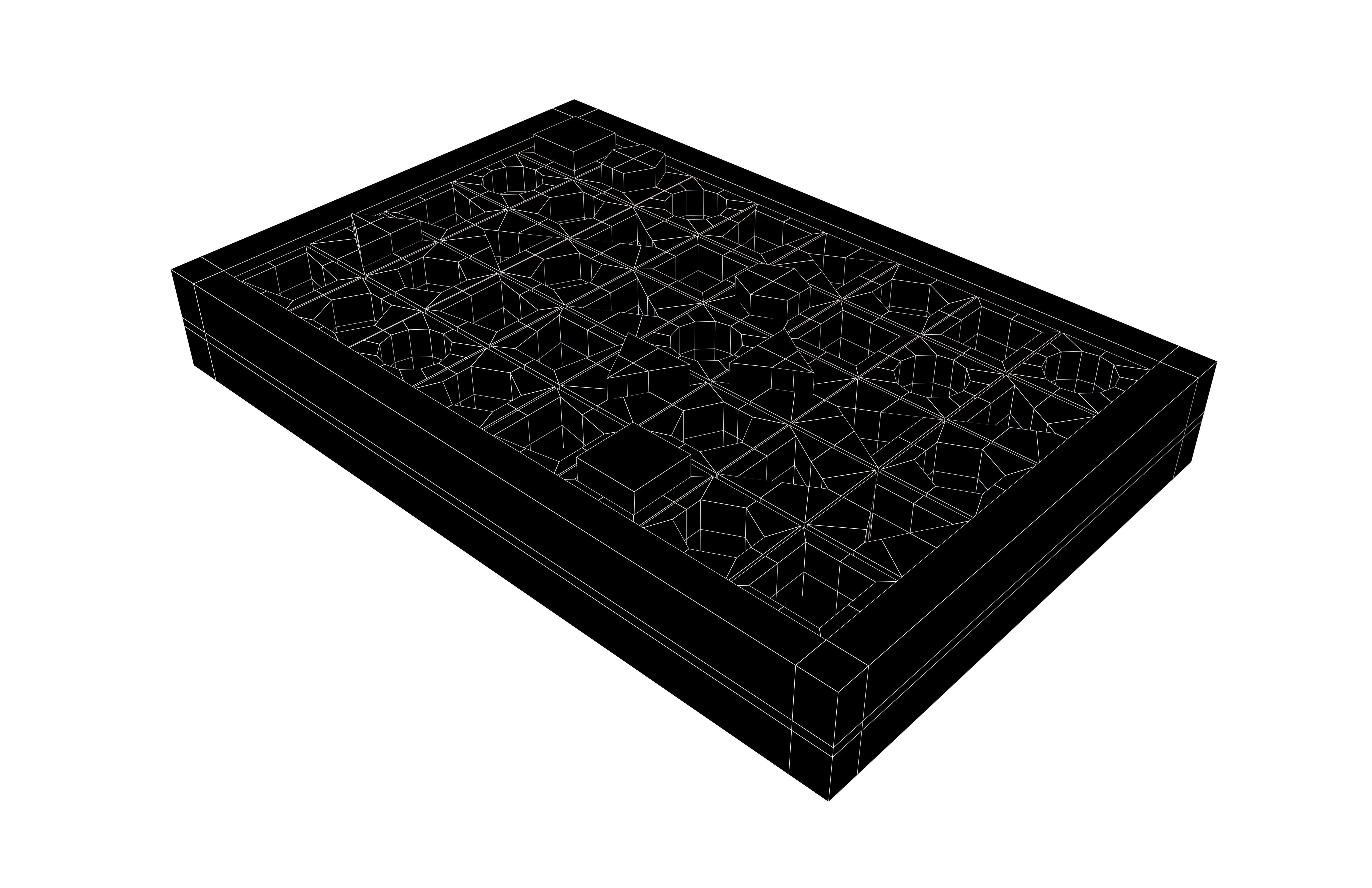 Board Game For Toddlers v1 002 Low-poly 3D model_7