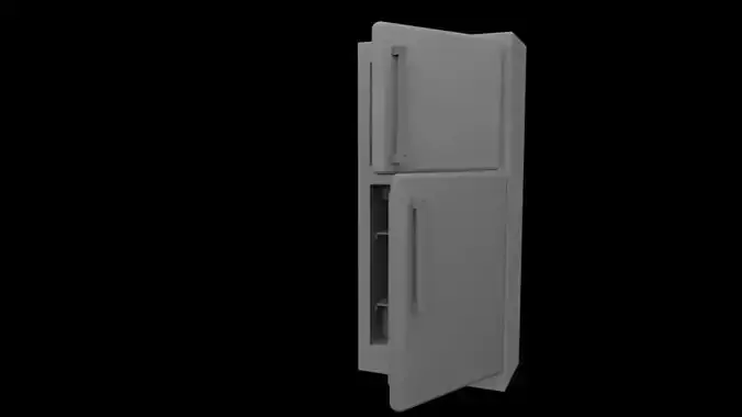 refrigerator model