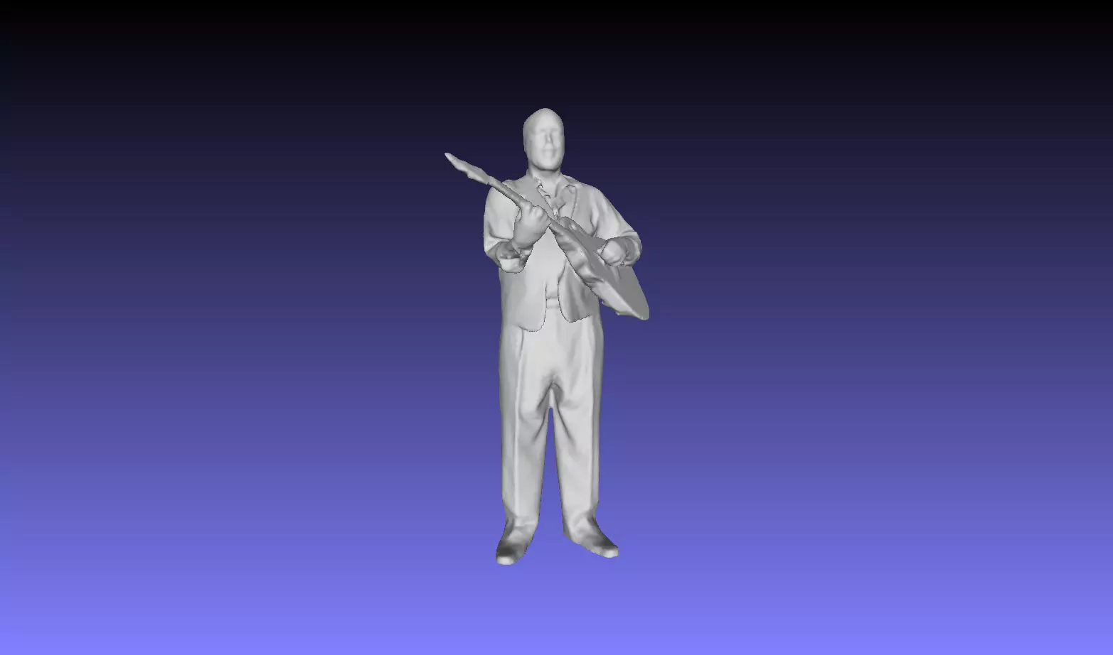 Printle A Homme 003 S 3D print model