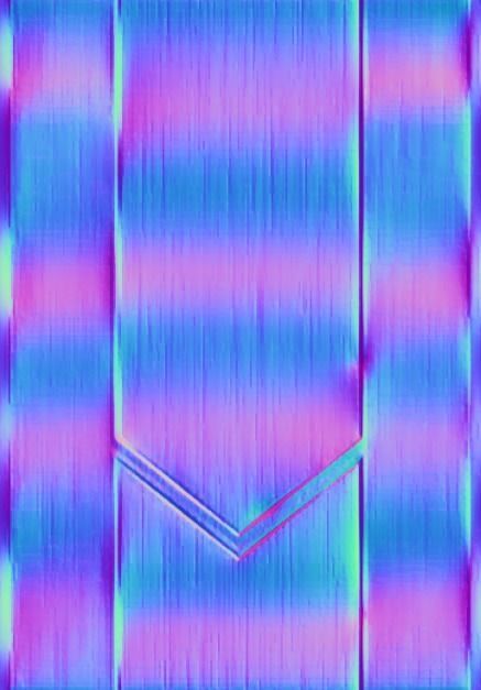 Sci fi tunnel   3D model_16