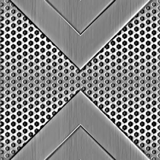 Sci fi tunnel   3D model_9