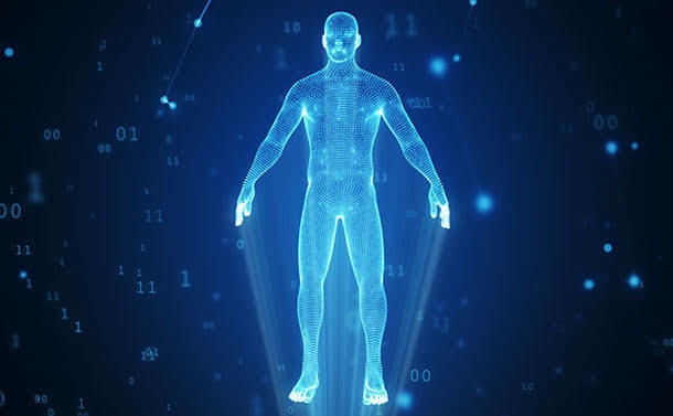 Sci fi tunnel   3D model_5