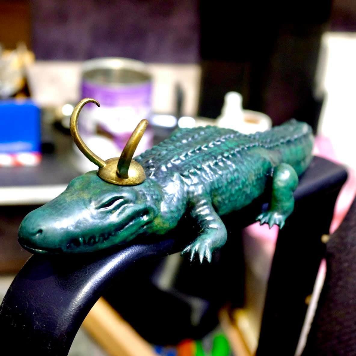 Alligator LoKi - LoKI TV series - Marvel Comics 3D print model_35