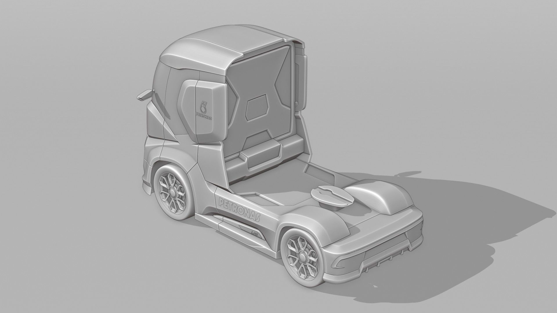 IVECO Z Truck 3D model_10