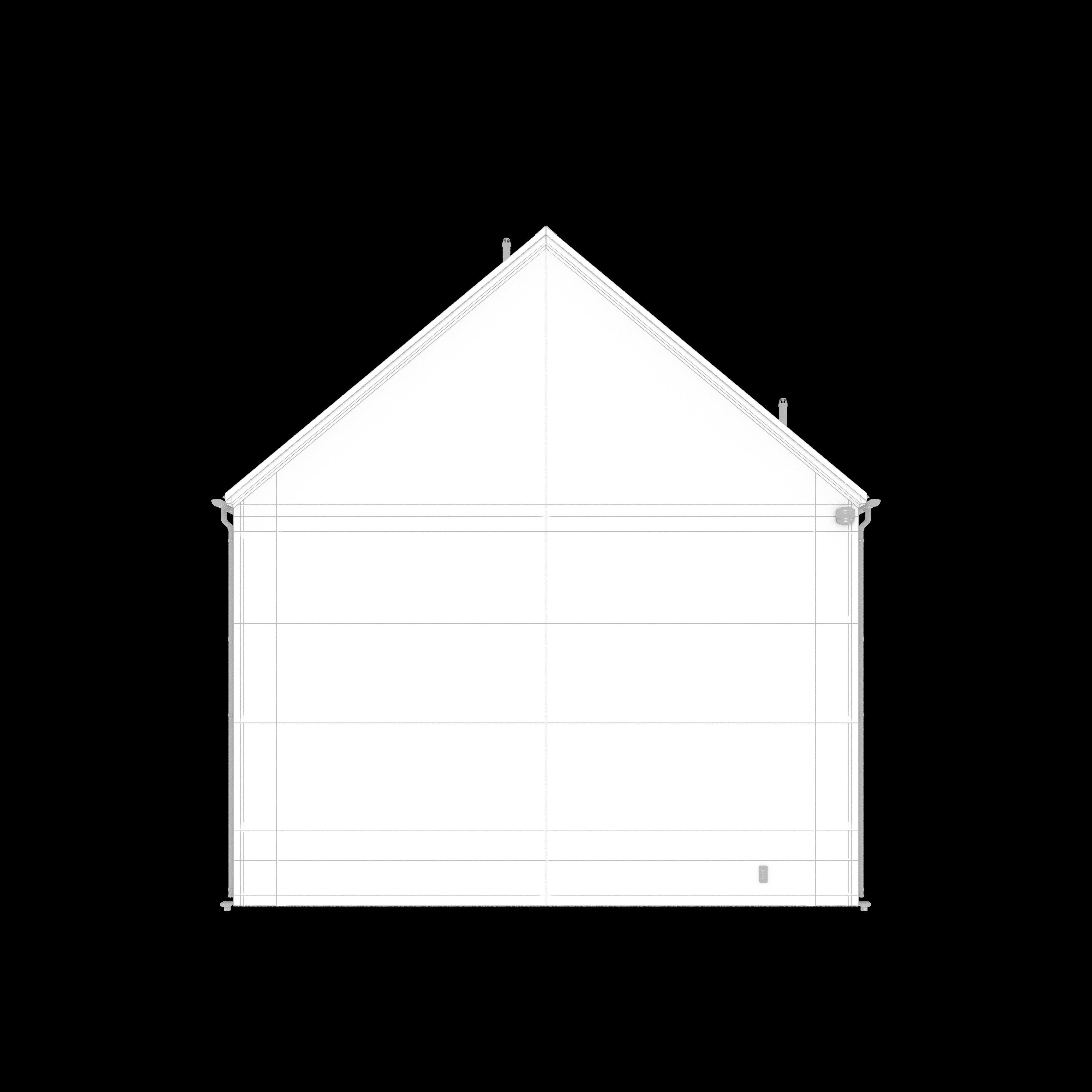 HOUSE PLOT-C2 - octane 3D model_7