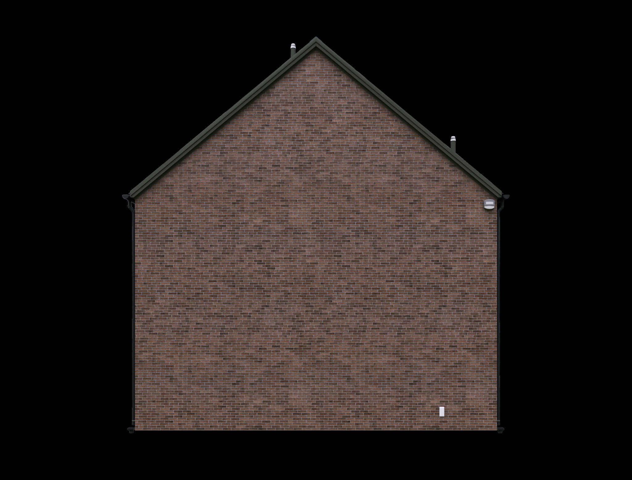 HOUSE PLOT-C2 - octane 3D model_3