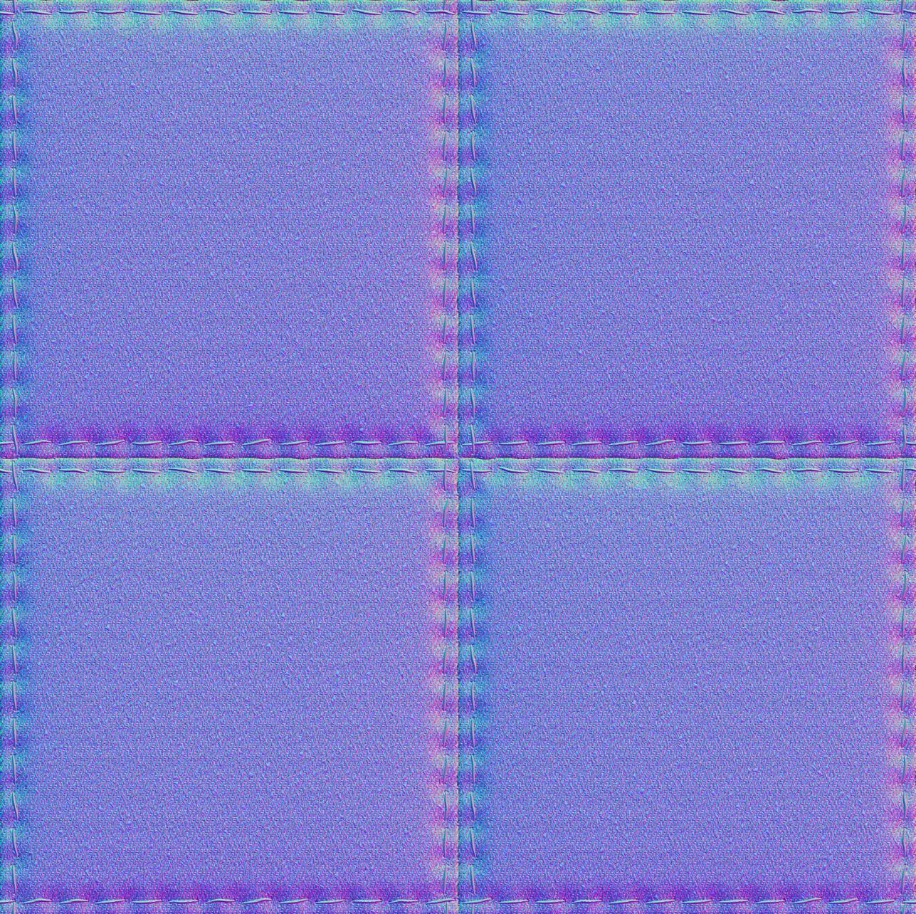 Fabric rugby ball Texture_5