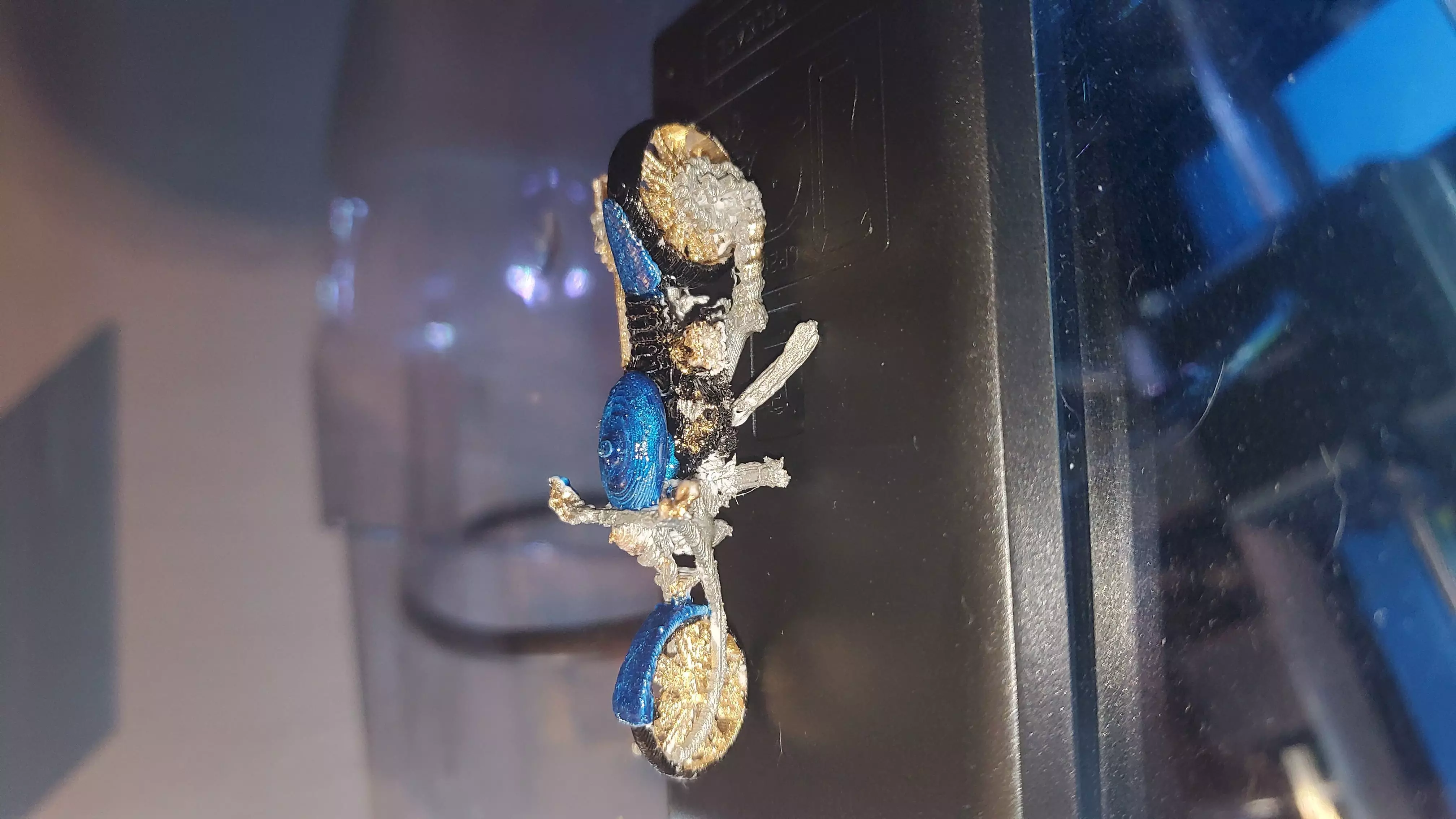 rat lowrider chopper 3D print model_0