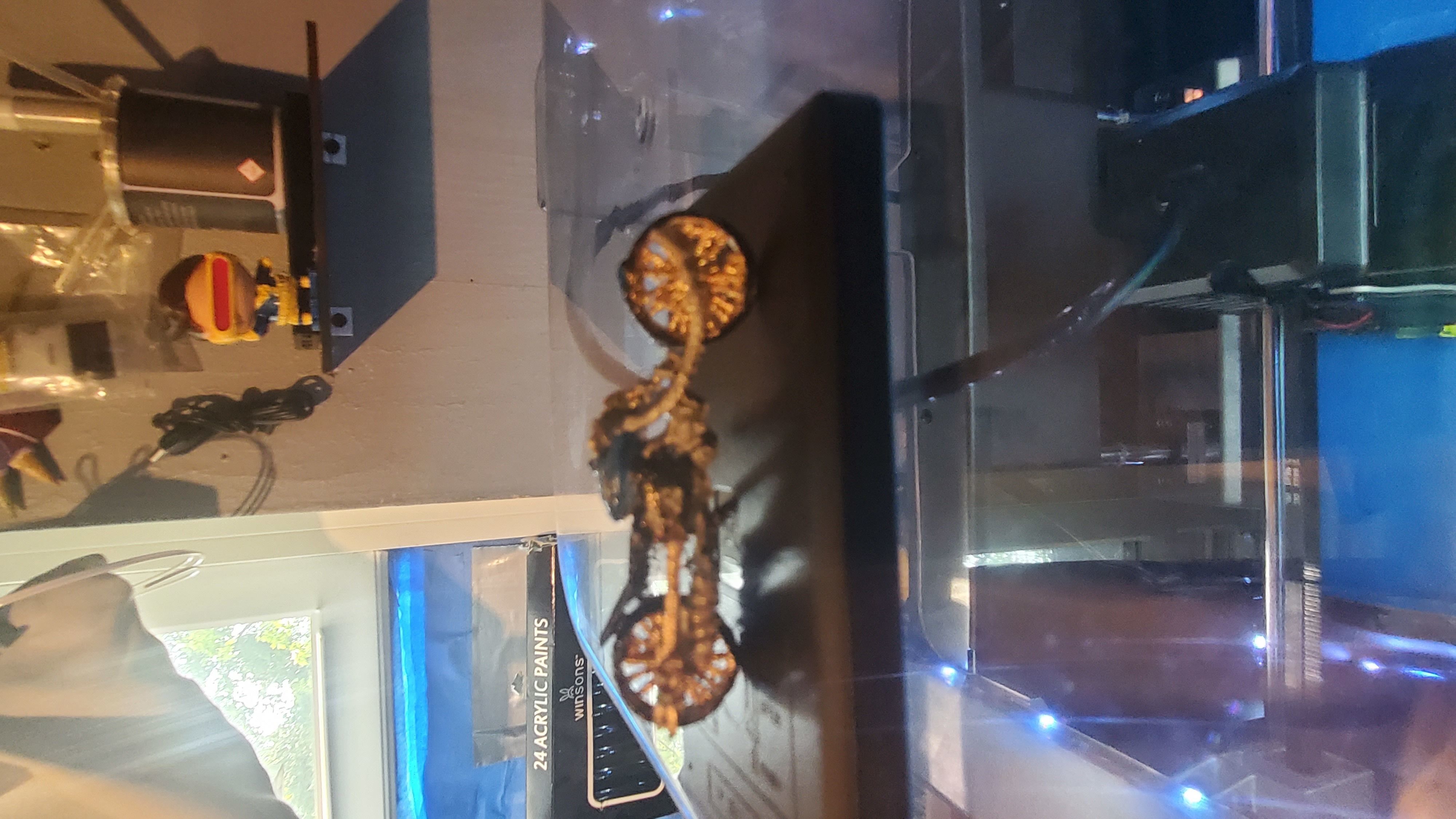 rat lowrider chopper 3D print model_27