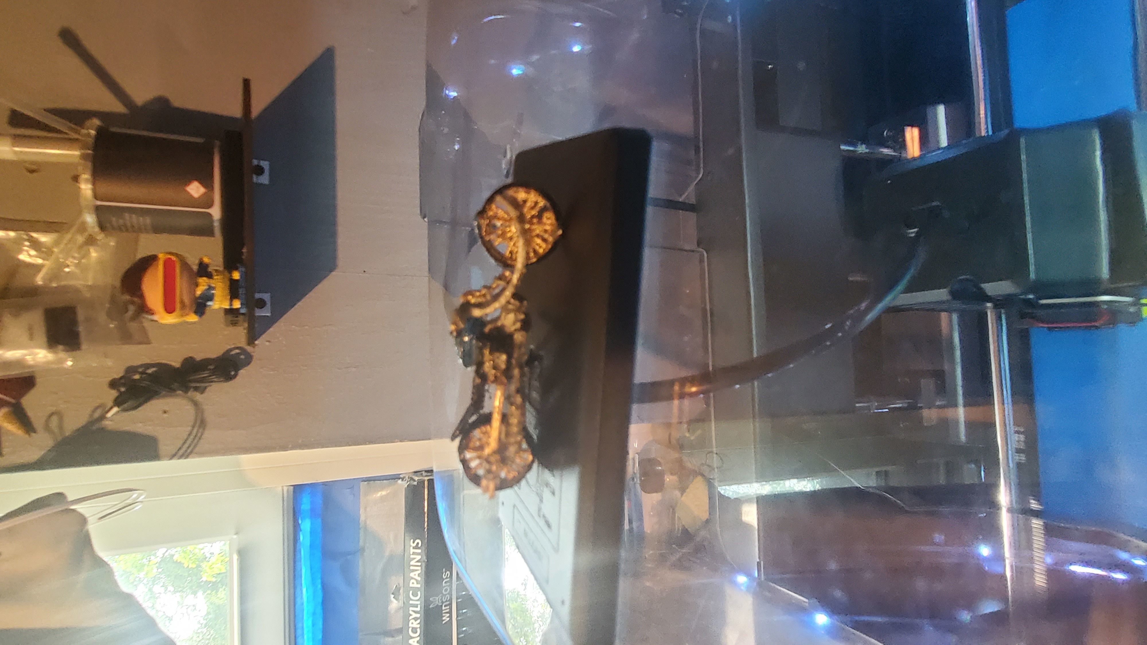 rat lowrider chopper 3D print model_26