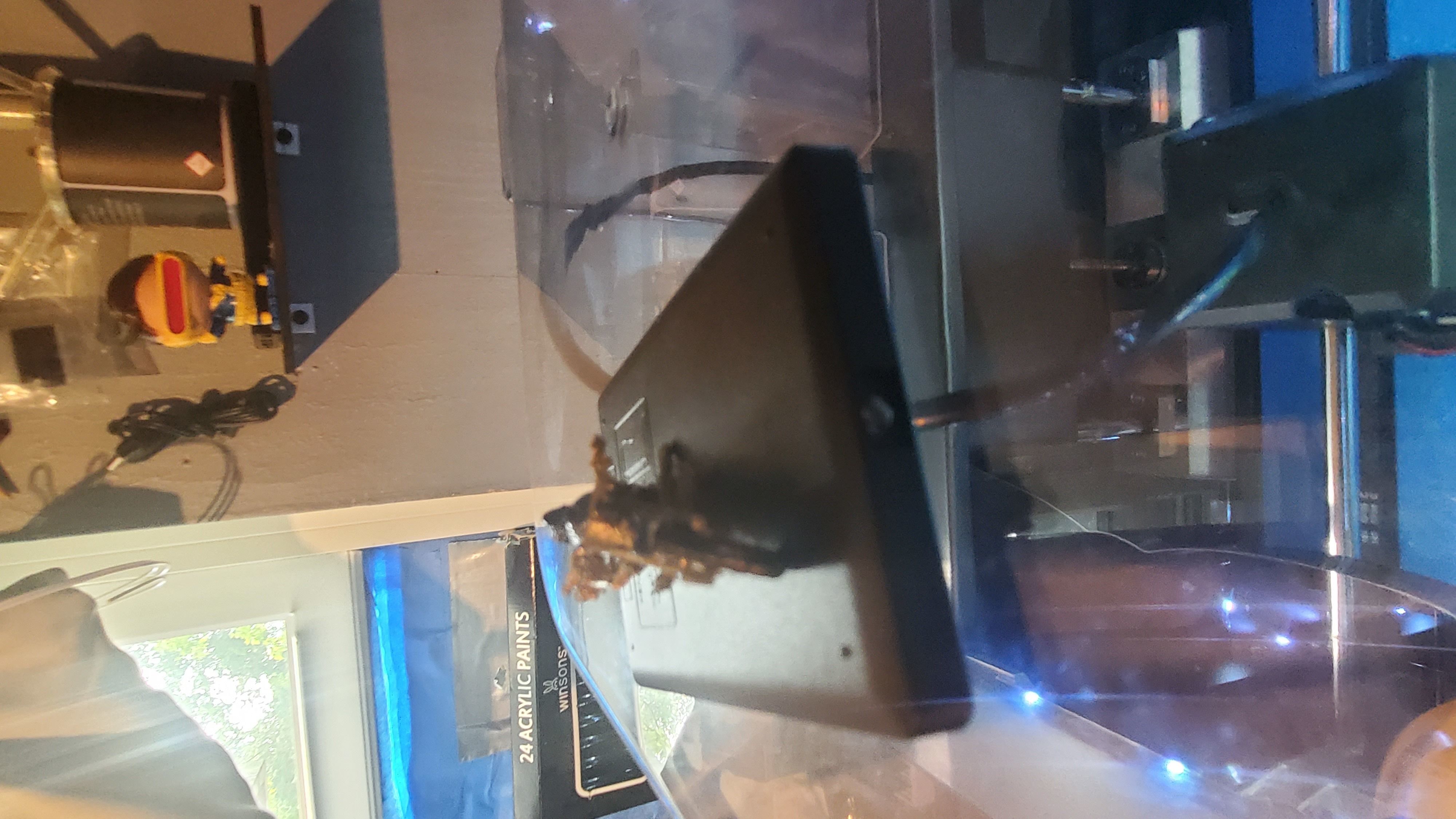 rat lowrider chopper 3D print model_28