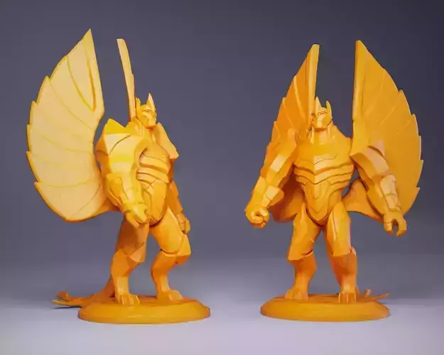 Galio League of Legends