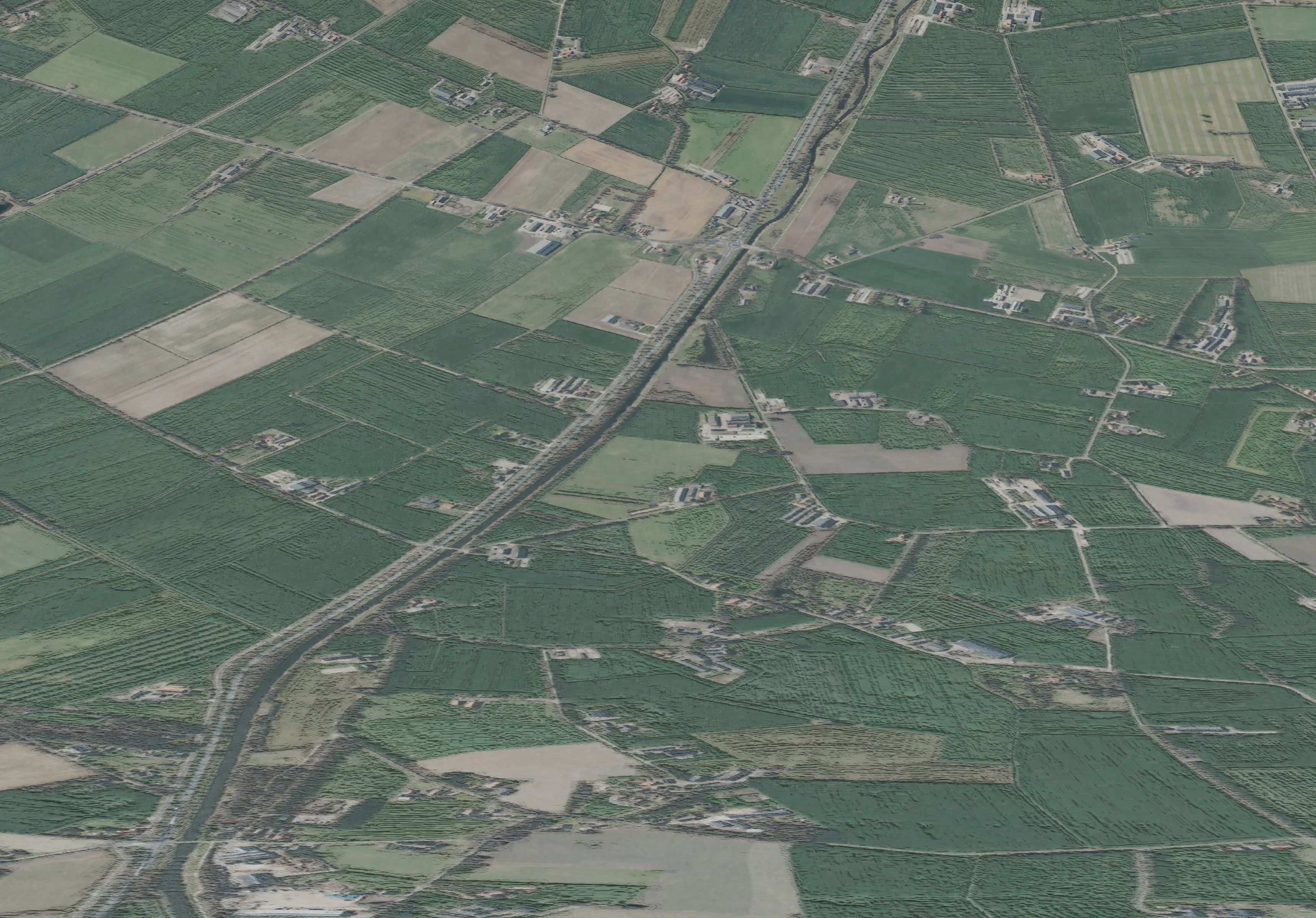 O Neill cylinder 1  Low-poly 3D model_4