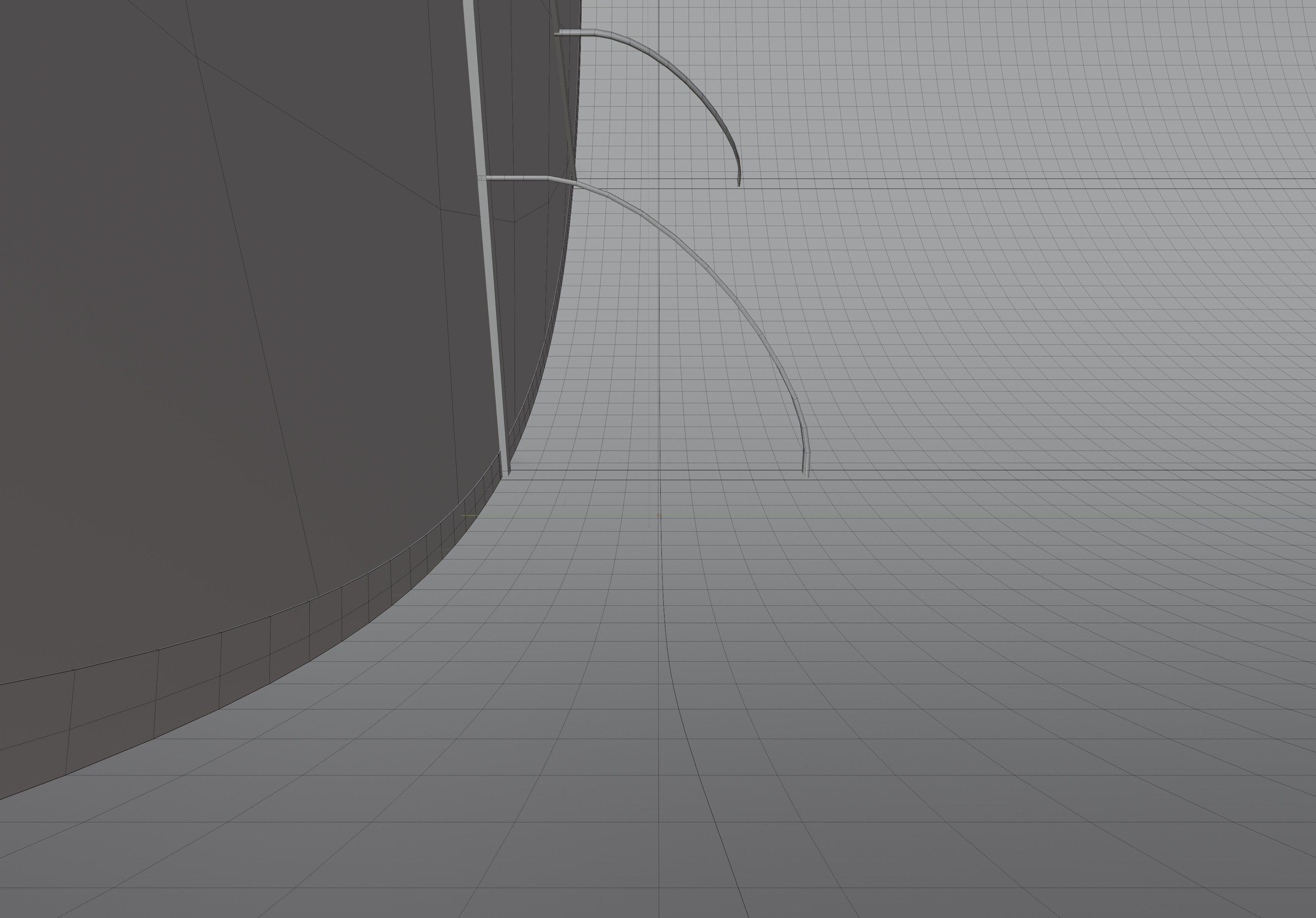 O Neill cylinder 1  Low-poly 3D model_14