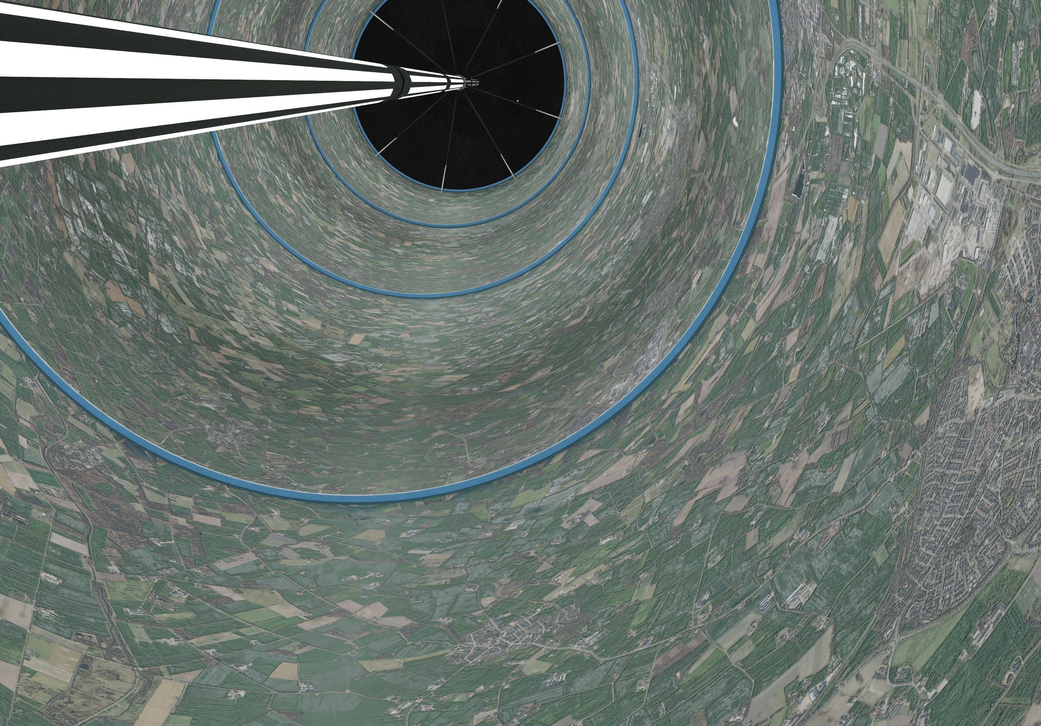 O Neill cylinder 1  Low-poly 3D model_15