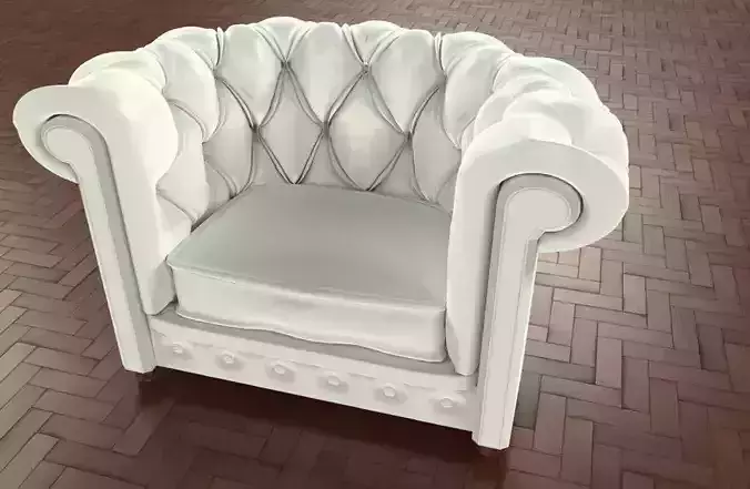 Armchair Frau by Gus