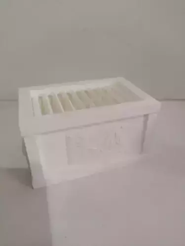 Saisen Bako  3D print model