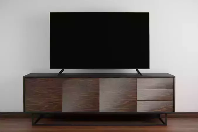 Set of TVs