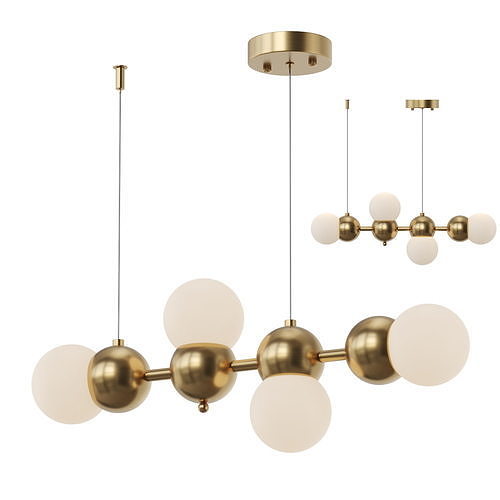 Lampatron MARICA 4 3D model