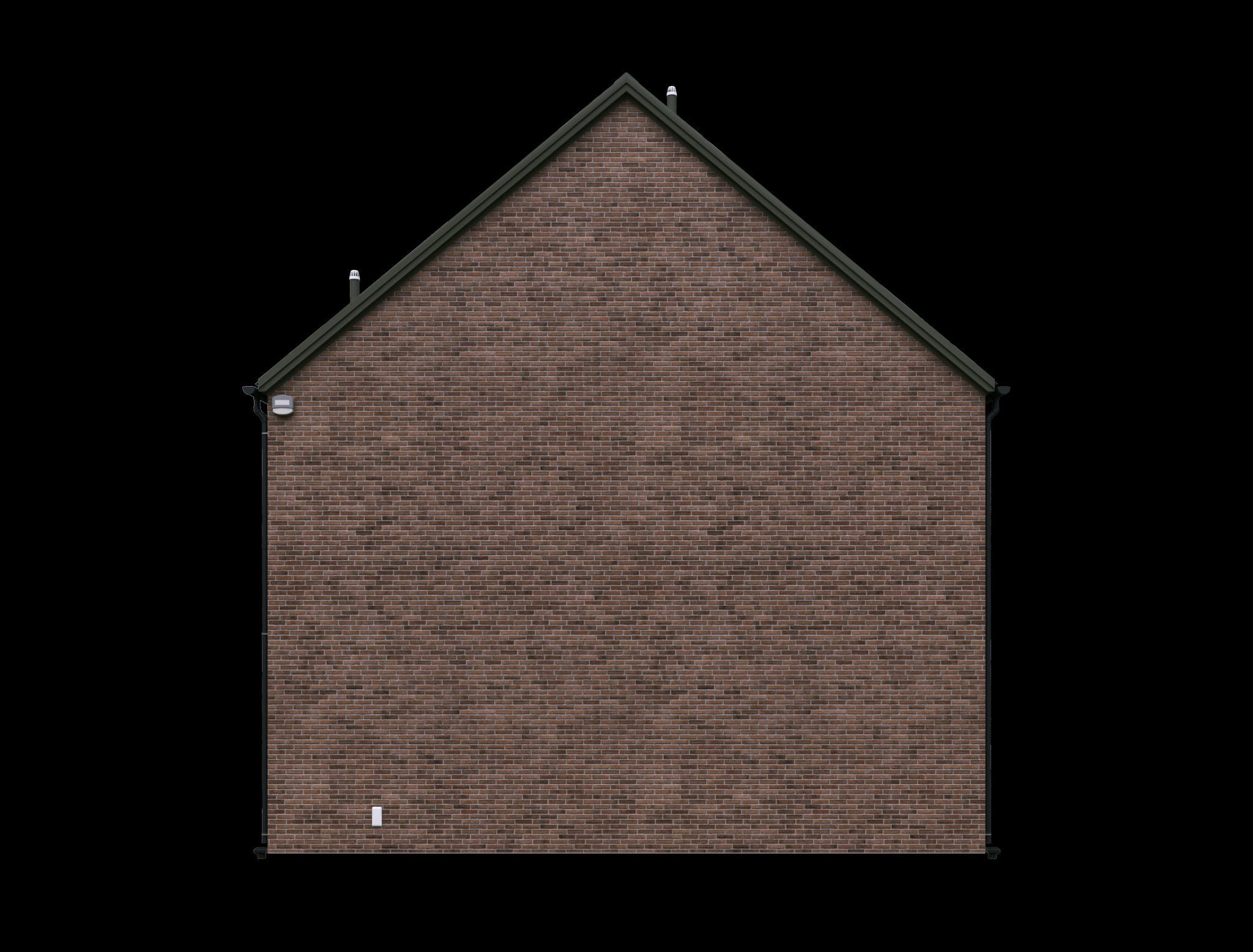 HOUSE PLOT-C3 - octane 3D model_5