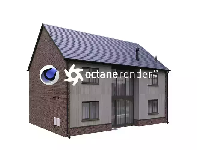 HOUSE PLOT-C3 - octane