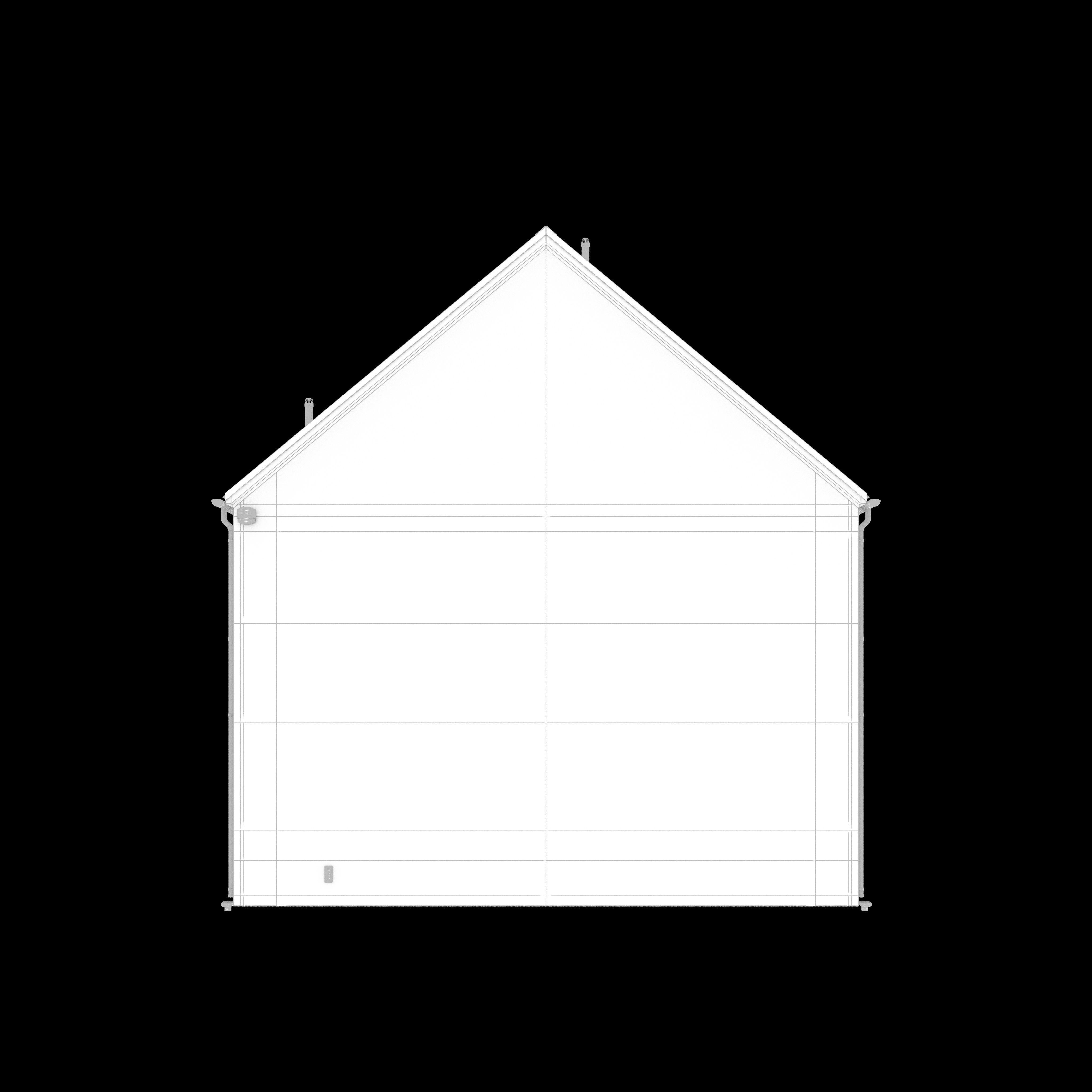 HOUSE PLOT-C3 - octane 3D model_9